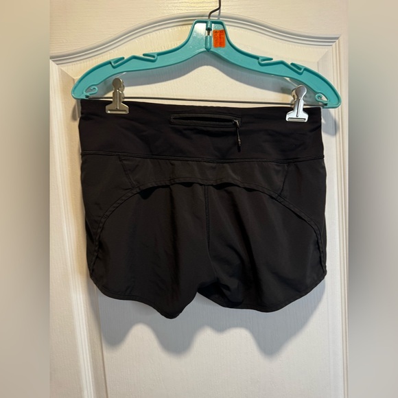 425- Lululemon run times shorts (brief liner) - Picture 3 of 8